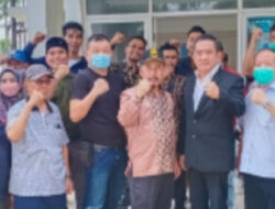 Agus Mulya Sutanto kalahkan Istri Bupati KBB Dalam Pemilihan Ketua KONI KBB