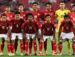 Keren, Timnas Indonesia Naik Peringkat Usai Kualifikasi Piala Asia