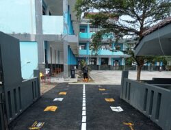 Hanya Ada Di Kota Bandung ” Rute Aman Selamat Sekolah “