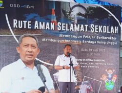 Walikota Bandung ” RASS Sebagai Ruang Pendidikan Karakter Para Pelajar