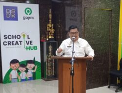 “School Creative Hub” Ala Disdik Bandung dan Gojek