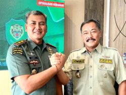 FKPPI Jabar Audiensi Program Kerja dengan Kodam III Siliwangi