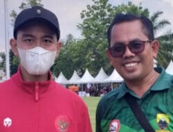 Ketua Umum PRUI dan Walikota Solo Komitmen Majukan Olahraga Rugby