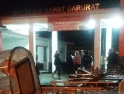 Pasca kebakaran RSUD Pagelaran Cianjur tetap layani pasien