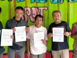 Buntut kekisruhan pemilihan ketua DPC, 9 DPAC Demokrat kab. Sumedang mundur