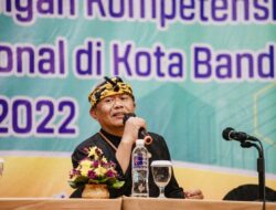 Edy Suparjoto, Aksi Perubahan Strategi Pengembangan Kompetensi Kepsek Kota Bandung