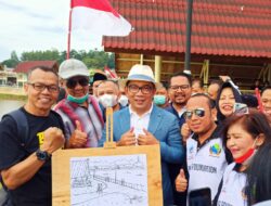 Ridwan Kamil Menghadiri Lomba Menggambar HUT Pelija ke-8