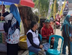 Warga Simpenan Inginkan Pembangunan, Dukung Bacaleg Ujang Fahpulwaton Kembali Rebut Kursi DPRD