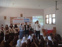 Hypnotherapy di SMKN 1 Sukaluyu Kab.Cianjur