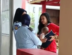 Viral Seorang Ibu muda dipenjara selama 10 bulan bersama bayinya, Kak Seto Mana?