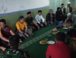 Membangun Harmonisasi Ala Koramil 1806/BK-BC Kodim 0618 Kota Bandung