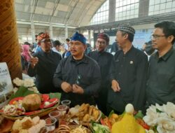 Kadisdik Kota Bandung Apresiasi Kegiatan Ekspo P5 dan 43 Eksul Festival