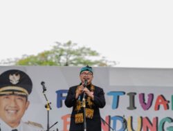 Rekor ORI, Sebanyak 67.000 Pelajar Kota Bandung Ikuti Festival Ulin Bandung