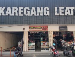 Sukaregang sentra kerajinan kulit Garut