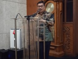 Pelantikan Pengurus BMPS Kota Bandung 2022-2027