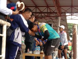 Catat sejarah, Perebutan tempat ketiga Rugby putri berjalan ketat hingga berujung tos-tosan.