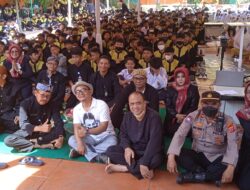 Sekdisdik Kota Bandung Hadiri Expose Religi Bersama Ust.Evi Effendi di SMPN 31 Bandung