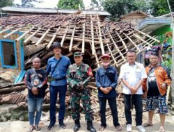 Warga Bandung Kulon Peduli Cianjur