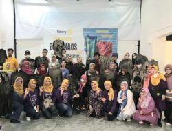 Pelatihan Kreasi Motif Kain Dengan Tehnik Discharge Character bagi Masyarakat dan Disabilitas