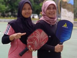 Menelisik Semangat Atlet Muda Pickleball Kota Bandung