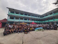 Membangun Semangat Pelajar Bersepeda ” I Love Biking “