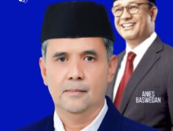 Ujang Fahpulwaton Gabung dan Maju Dari Partai Nasdem