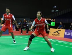 SEA Games 2023: 6 Wakil RI Melaju ke Final Bulutangkis Perorangan