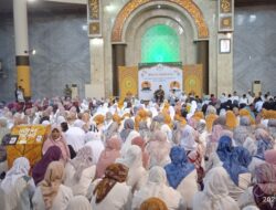 Halal Bihalal Idul Fitri 1444 H Keluarga Besar Disdik Bandung