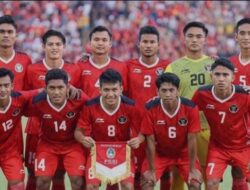 Jadwal Indonesia vs Thailand pada final bola SEA Games 2023