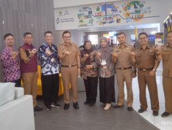 KPP Bandung Tegalega Melakukan Kunjungan ke DPMTSP Kota Bandung