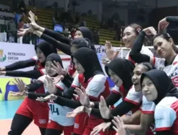 Timnas Voli Putri Indonesia Melaju ke Semifinal AVC Challenge Cup 2023