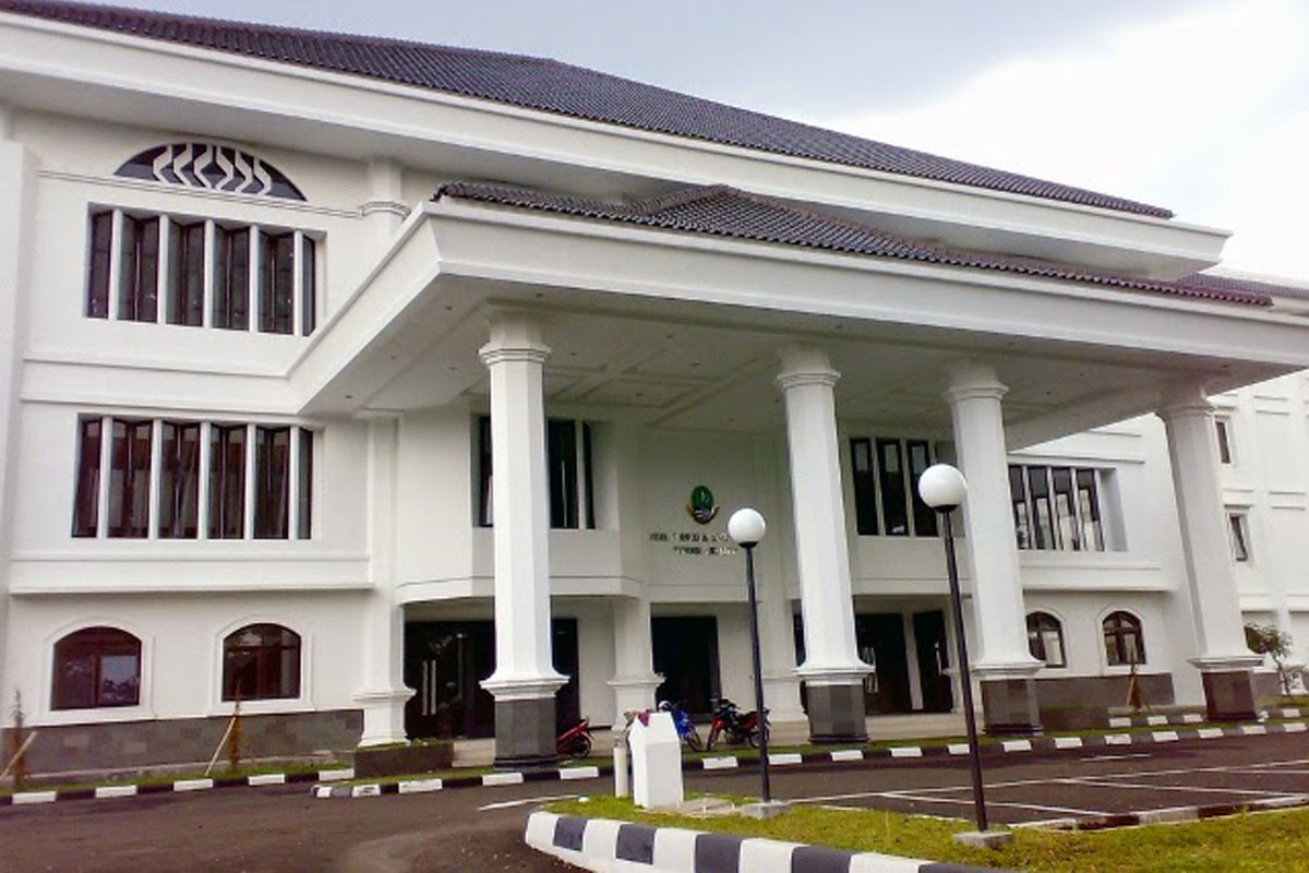 Foto Gedung DPRD Jabar