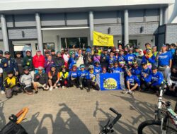 Pelajar Bersepeda (B2S) meriahkan World Bicycle Day 2023 di Kota Bandung