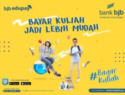 Edupay bank bjb Permudah Pembayaran Pendidikan