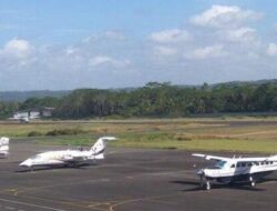Bandara Nusawiru Berencana Buka Rute Penerbangan Ke Bali dan Yogya