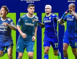 Liga 1 musim 2023/2024 akan dimulai pada bulan Juli, Persib Langsung Hadapi Tim Kuat