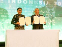 Program Desa Digital bank bjb Ikuti ASEAN Village Network