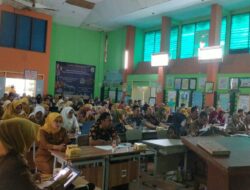 Bimtek Peningkatan Kompetensi Bendahara, OP dan TPS SMP Negeri dan Swasta