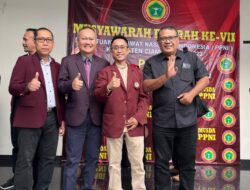 PPNI Kabupaten Ciamis Garda Terdepan Pelayanan Kesehatan Warga