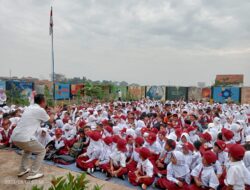 SDN 250 Jakapurwa, Menggali Nilai-nilai P5 dari Program Keselamatan Berlalu lintas