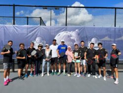 “2023 Oceania Pickeball Open” Sukses Digelar