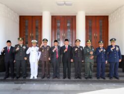 HUT ke-78 RI, Plh Wali Kota: Nilai Perjuangan Bangsa Wujudkan Visi Kota Bandung