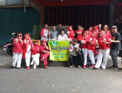 ” Jum’at Berkah ” Gerakan Berbagi Ala Sawarna Indonesia