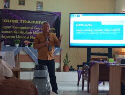 Edy Suparjoto, Guru harus menjadi Role Model Terbaik