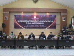 KPU Jabar Nyatakan 126 Caleg Gugur