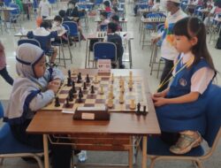 Sukses !! Festival Catur Pelajar Tingkat Nasional 2023 BPK PENABUR