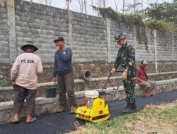 Warga Cigondewah Kaler sangat mengapresiasi kinerja Kodim 0618