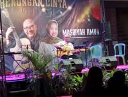 ” Renungan Cinta ” Ebiet G Ade di Ponpes Kebon Jambu Al Islamy Ciwaringin Cirebon