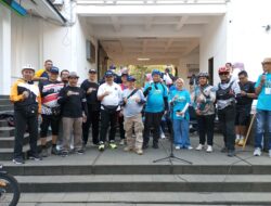 Meriahnya HJKB 213 ” Gobar Jabar Disdik Kota Bandung “