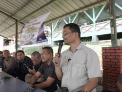 Rembug Warga Kang Dansah : Suara masyarakat Adalah Kunci kemajuan KBB